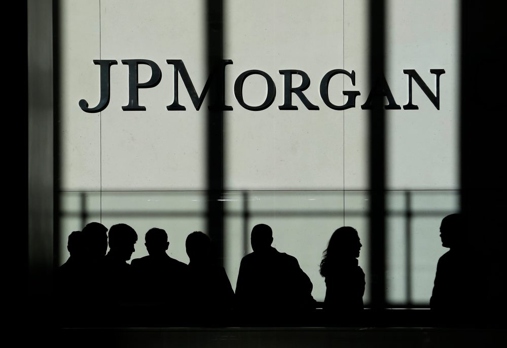Zisk najväčšej americkej banky JPMorgan Chase vzrástol v 2. kvartáli o vyše 40 %