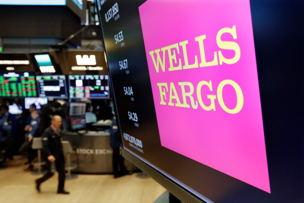 Zisk americkej banky Wells Fargo v druhom kvartáli výrazne vzrástol