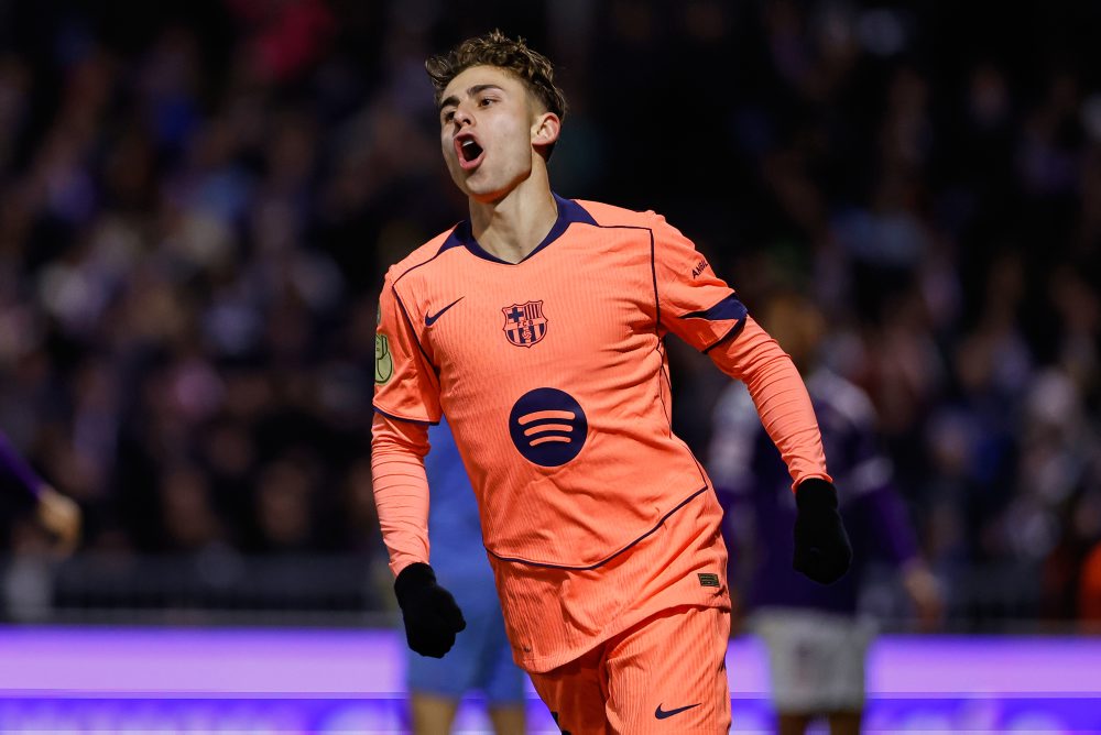 Barcelona predĺžila kontrakt s Lopezom do júna 2031