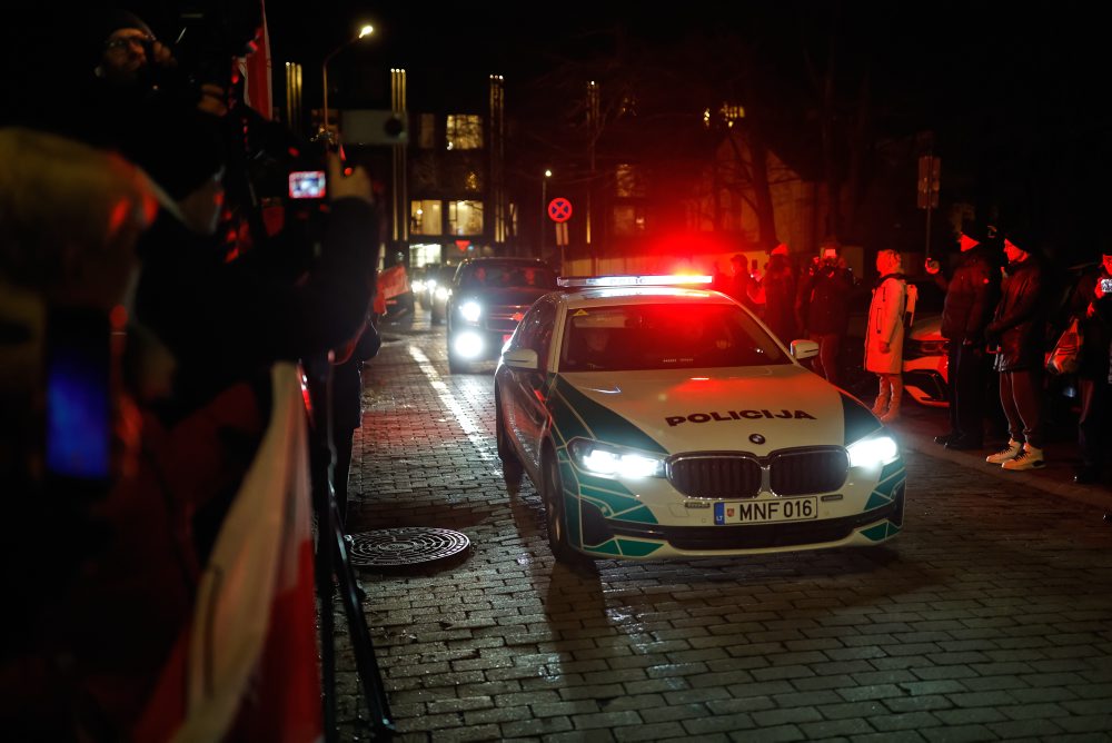 Bielorusko prepustilo politických väzňov 