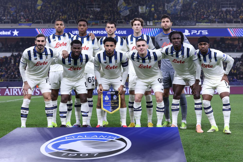 Union Saint-Gilloise - Atalanta Bergamo 