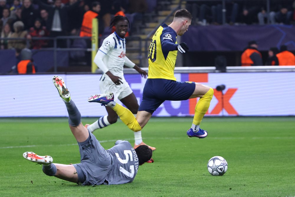 Union Saint-Gilloise - Atalanta Bergamo 