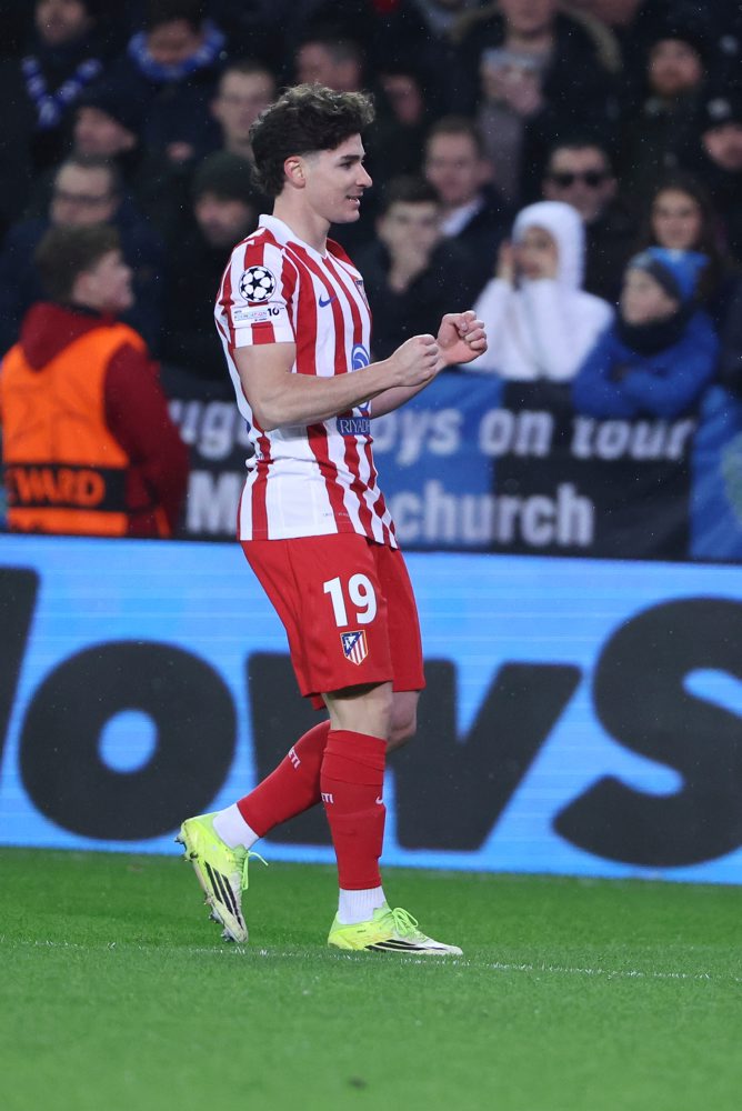 Club Bruggy - Atlético Madrid