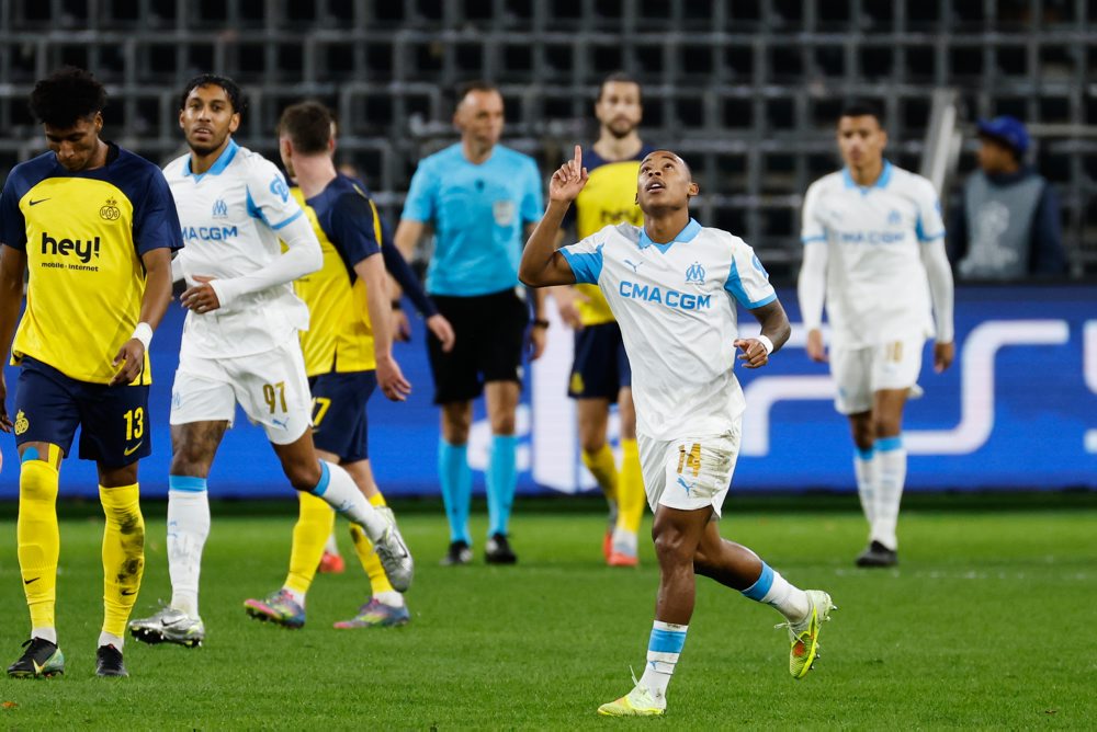 Royal Union Saint-Gilloise - Olympique Marseille 