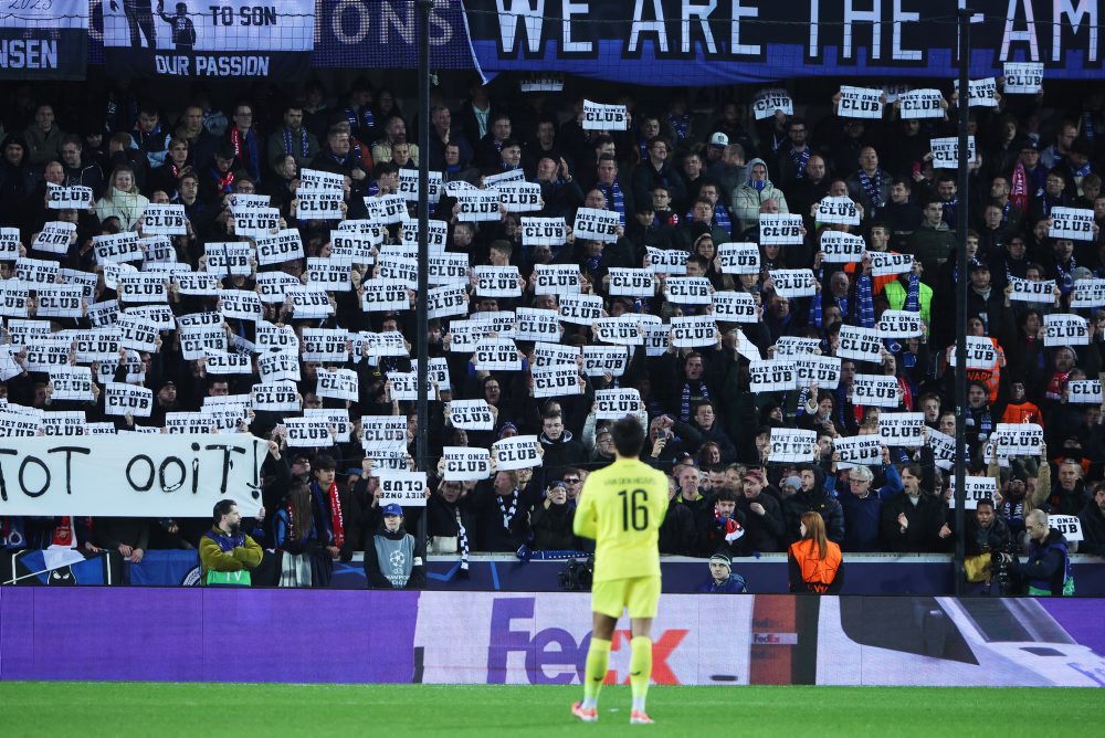 FC Bruggy - FC Arsenal