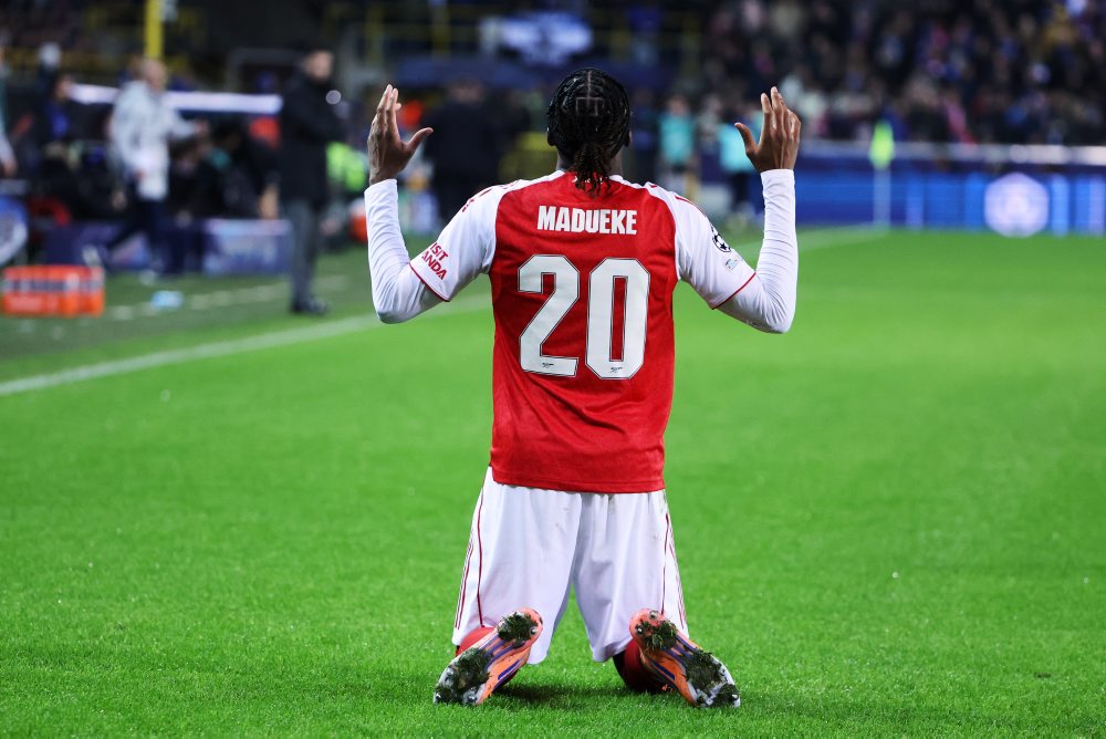 FC Bruggy - FC Arsenal