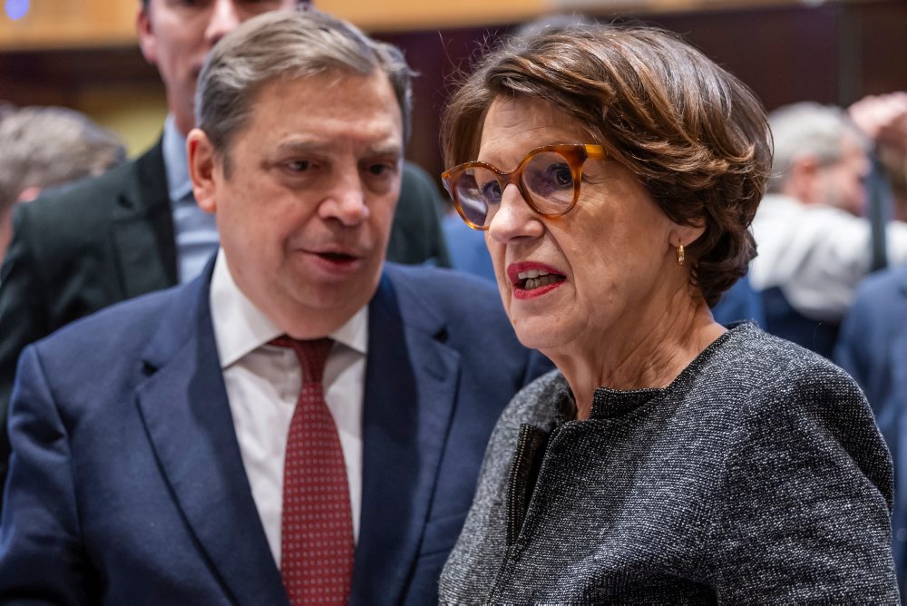 Genevardová: Francúzsko aj naďalej odmieta obchodnú dohodu s krajinami Mercosur