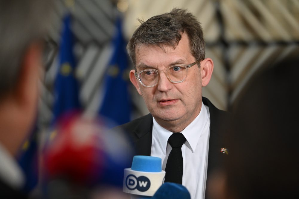 Zasadnutie ministrov obrany členských krajín EÚ  