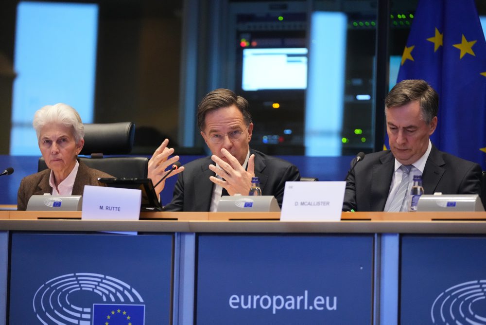 Rutte: Európa sa bez Spojených štátov nevie brániť