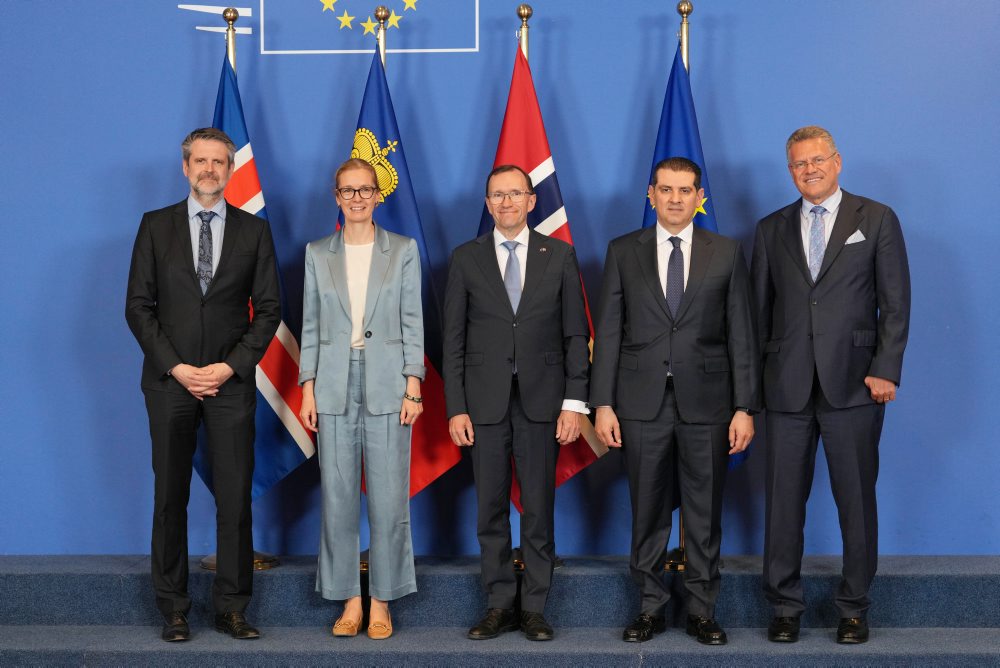 Zasadnutie Rady EÚ pre zahraničné veci v Bruseli o ekonomických otázkach