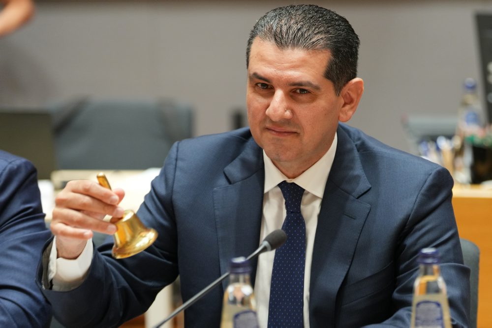 Zasadnutie Rady EÚ pre zahraničné veci v Bruseli o ekonomických otázkach