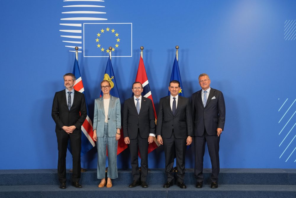 Zasadnutie Rady EÚ pre zahraničné veci v Bruseli o ekonomických otázkach