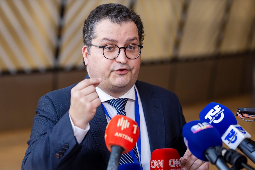 Zasadnutie ministrov financií eurozóny v Bruseli