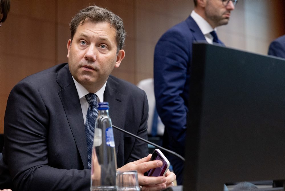 Stretnutie ministrov financií Euroskupiny 