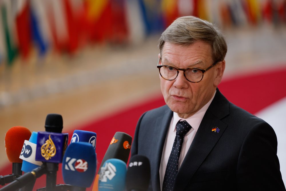 Šéf nemeckej diplomacie poprel obvinenia Ruska z revanšizmu Berlína