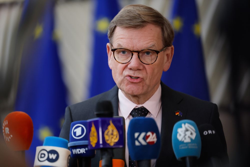 Zasadnutie ministrov zahraničných vecí členských štátov EÚ