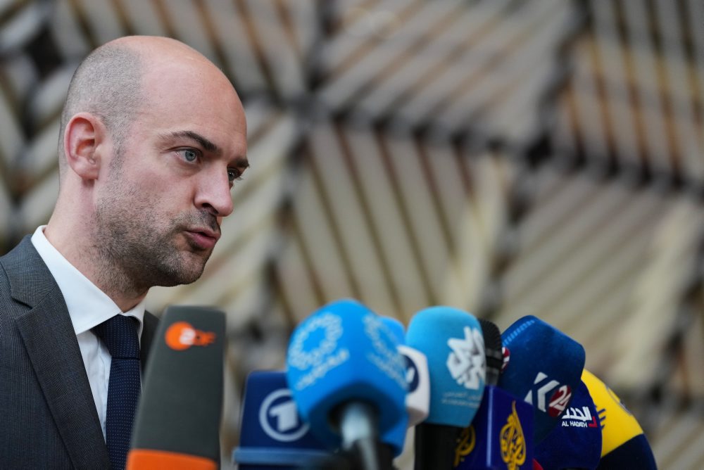 Rada EÚ pre zahraničné veci