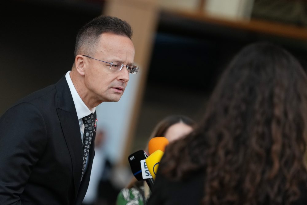 Rada EÚ pre zahraničné veci