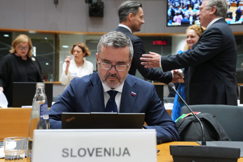Zasadanie Rady EÚ pre zahraničné veci