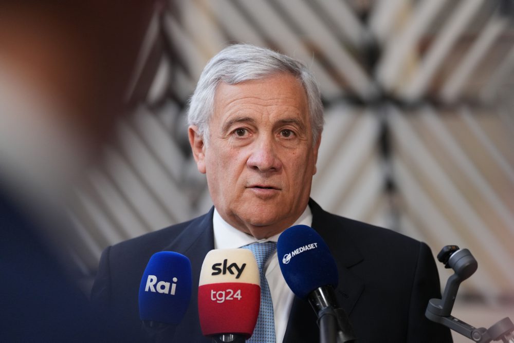 Zasadanie Rady EÚ pre zahraničné veci