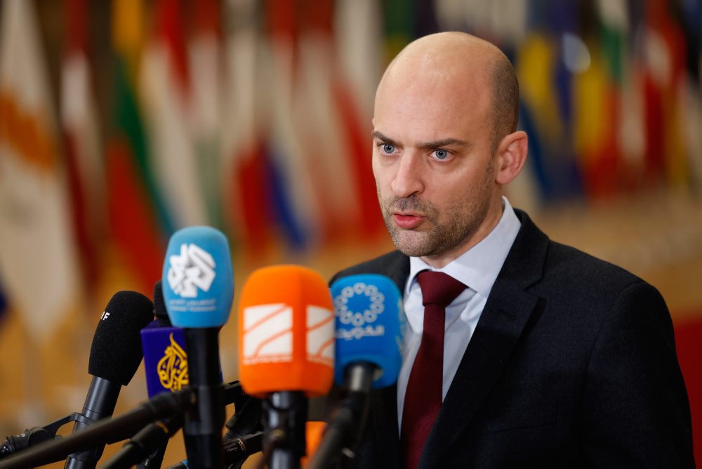 Zasadnutie ministrov zahraničných vecí členských štátov EÚ