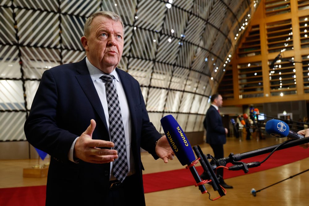 Zasadnutie ministrov zahraničných vecí členských štátov EÚ