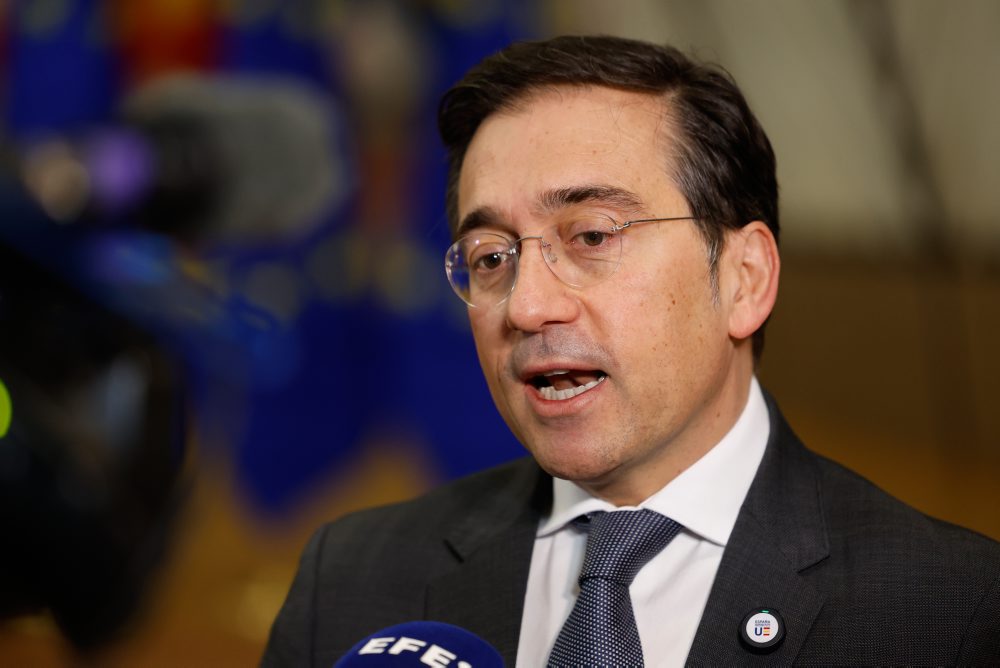 Zasadnutie ministrov zahraničných vecí členských štátov EÚ