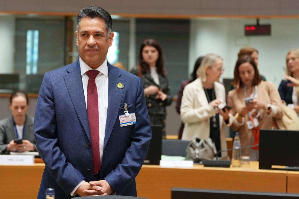 Rokovanie šéfov diplomacie EÚ a GCC