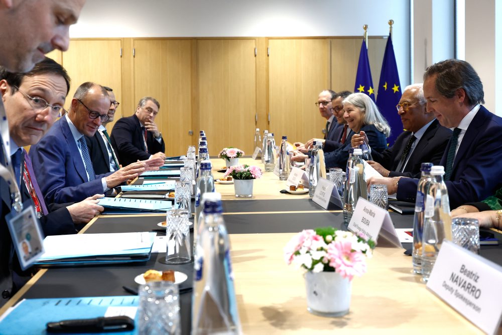 Lídri členských krajín Európskej únie sa zišli na mimoriadnom summite