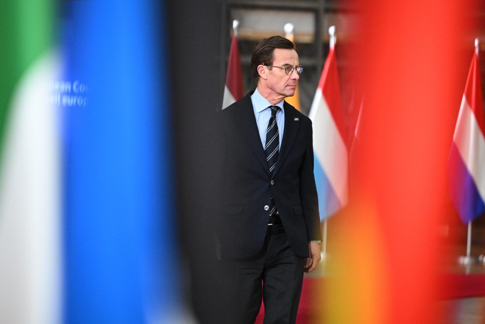 Lídri členských krajín Európskej únie sa zišli na mimoriadnom summite