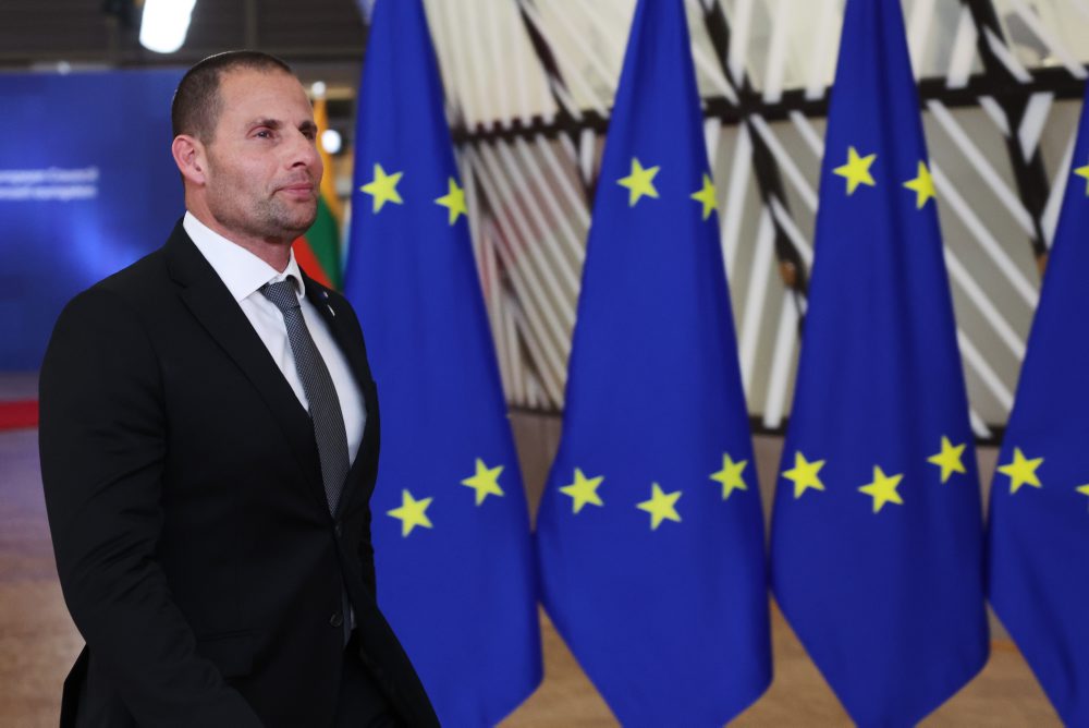 Lídri členských krajín Európskej únie sa zišli na mimoriadnom summite