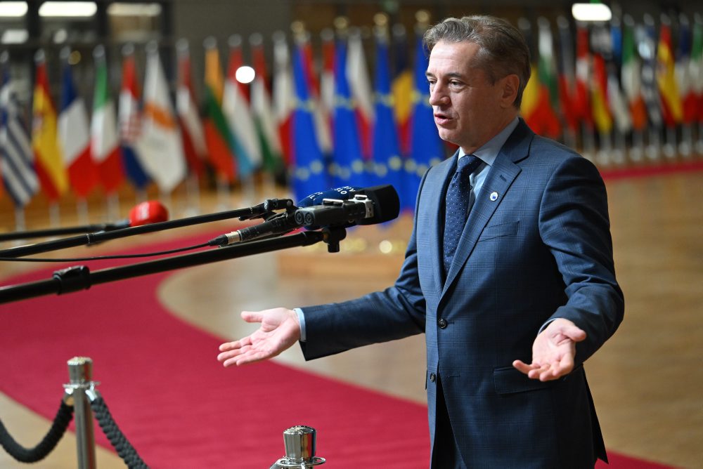 Lídri členských krajín Európskej únie sa zišli na mimoriadnom summite