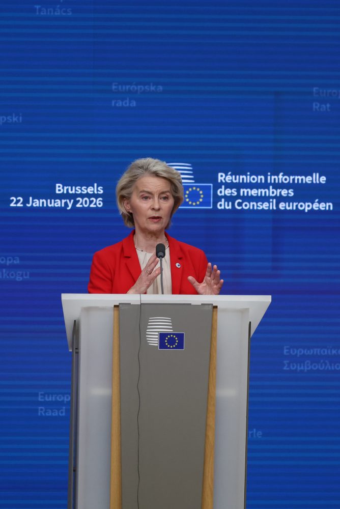 Lídri členských krajín Európskej únie sa zišli na mimoriadnom summite