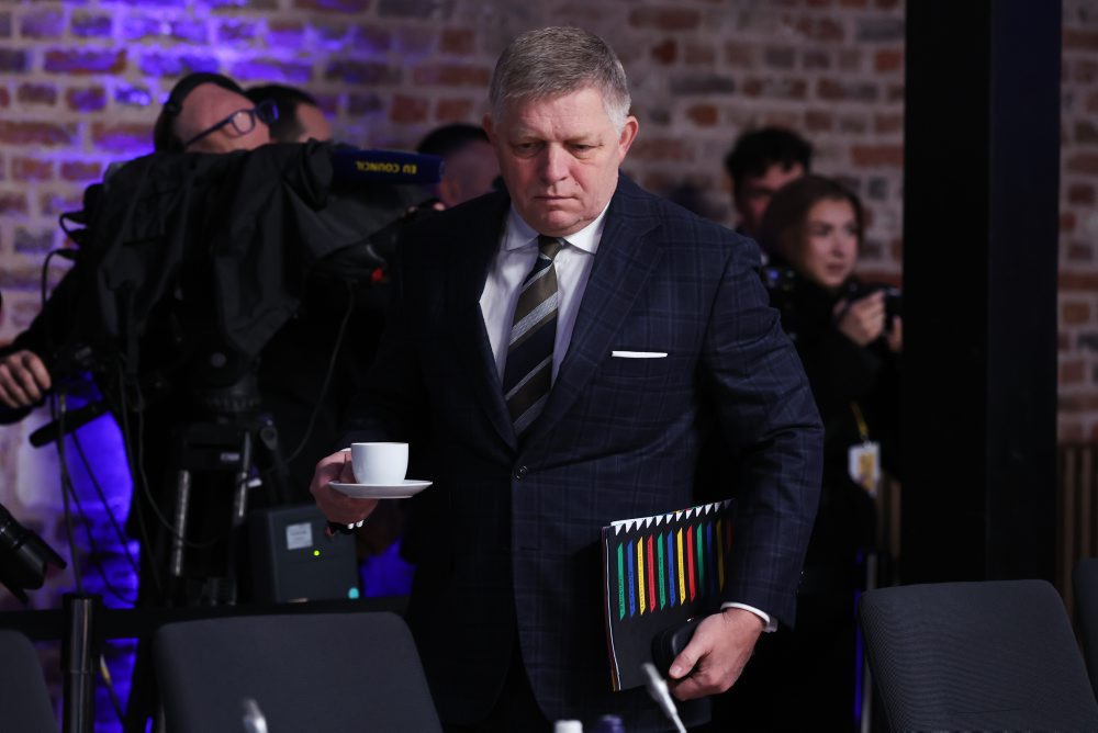 Neformálny pracovný summit lídrov členských štátov Európskej únie