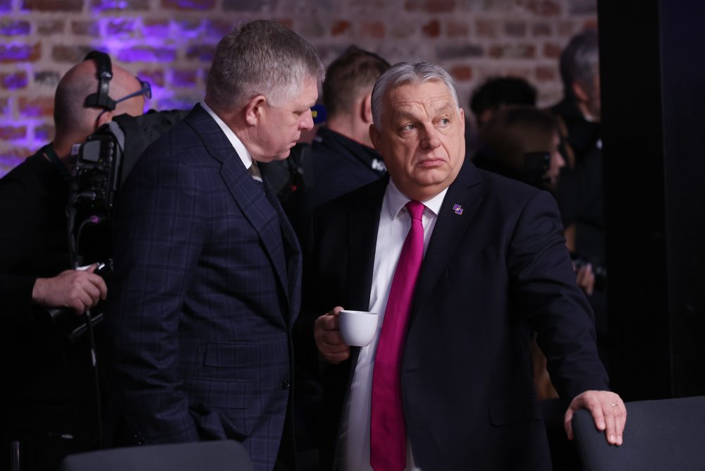 Neformálny pracovný summit lídrov členských štátov Európskej únie