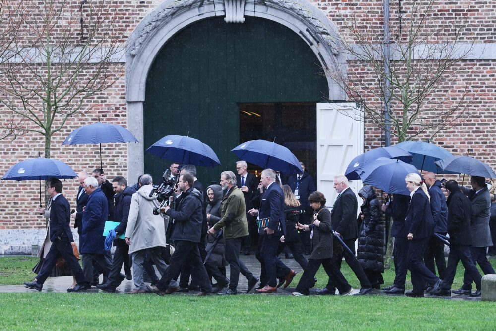 Neformálny pracovný summit lídrov členských štátov Európskej únie