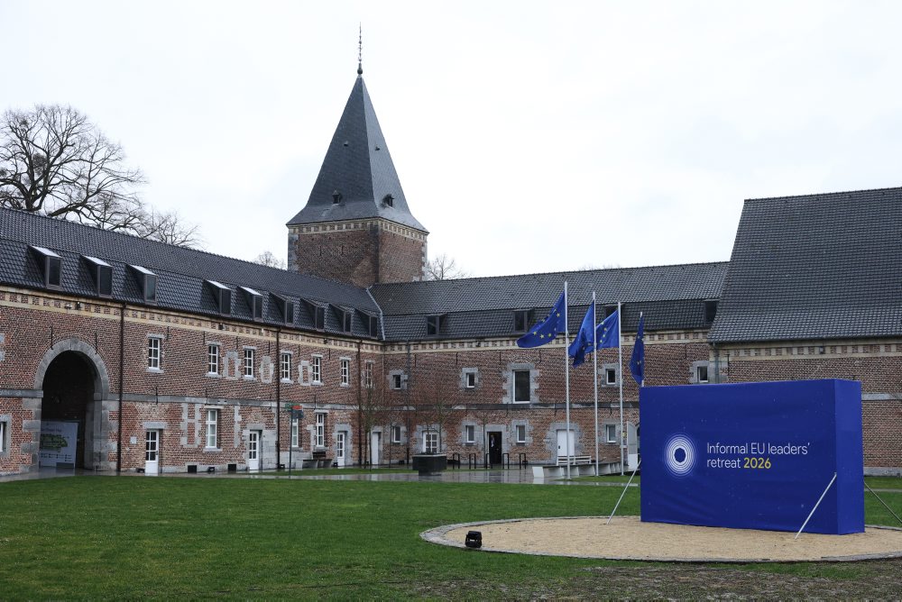 Neformálny pracovný summit lídrov členských štátov Európskej únie