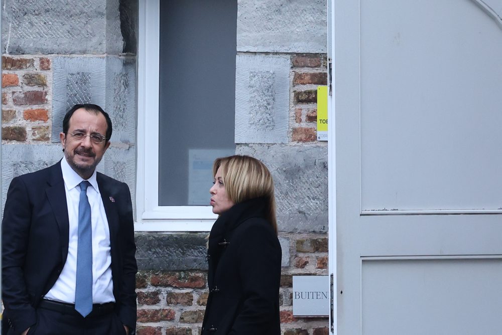 Neformálny pracovný summit lídrov členských štátov Európskej únie