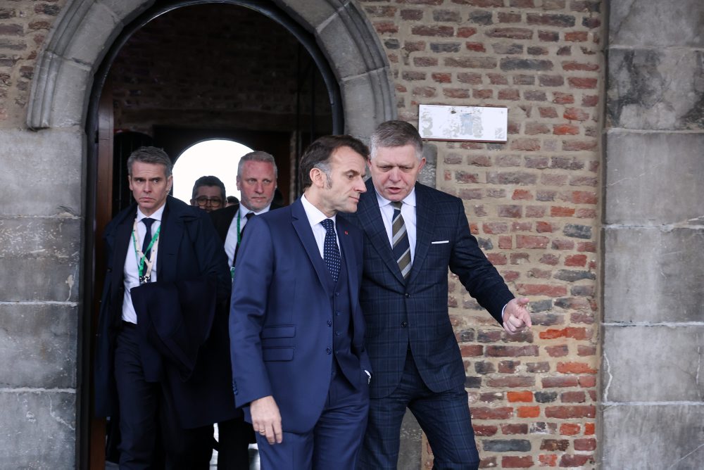 Neformálny pracovný summit EÚ o konkurencieschopnosti