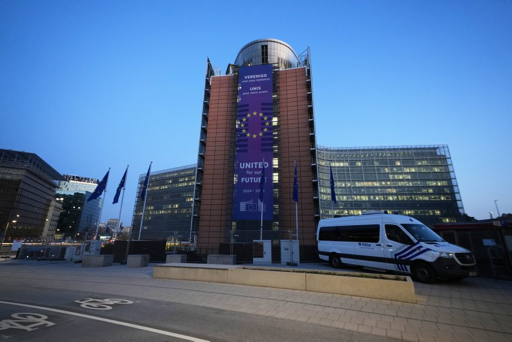 Summit EÚ v Bruseli