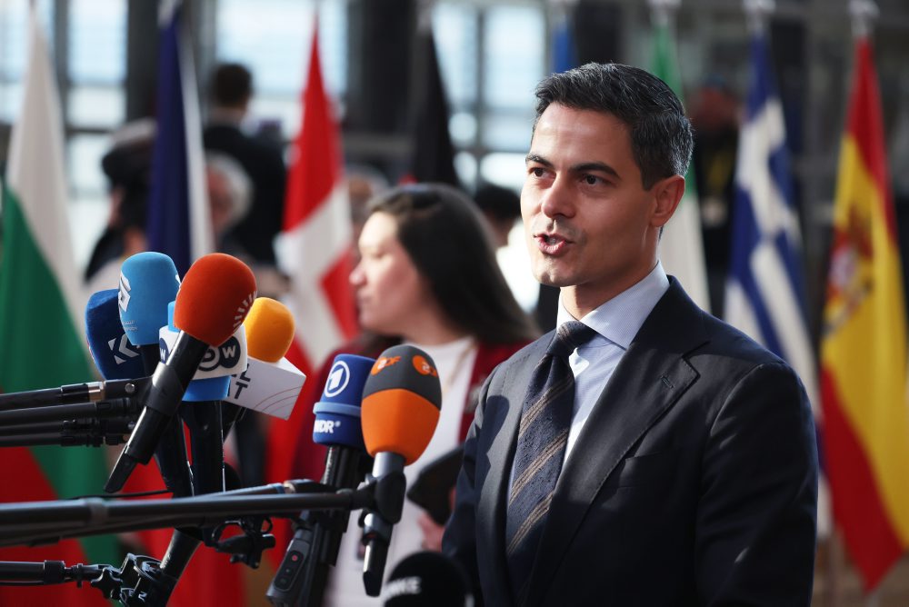 Summit EÚ v Bruseli