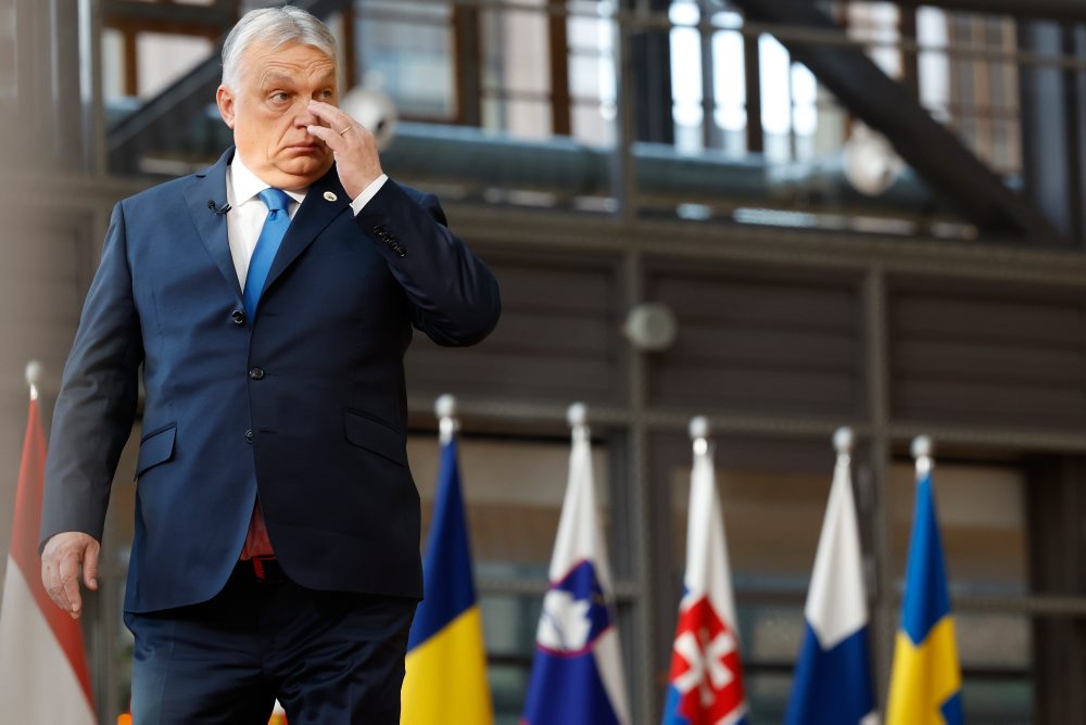 Summit EÚ v Bruseli