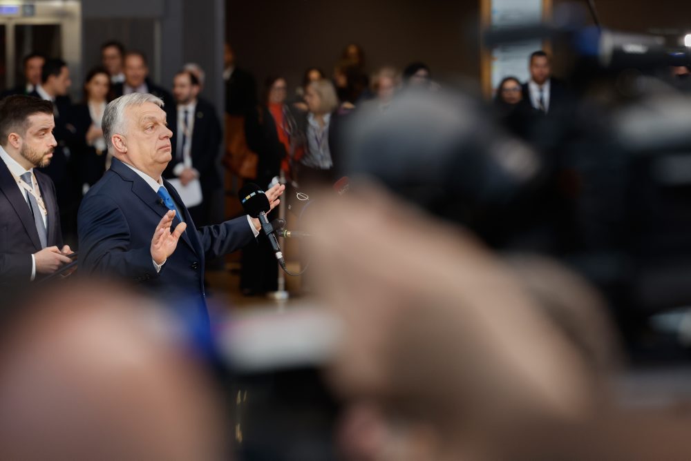 Summit EÚ v Bruseli