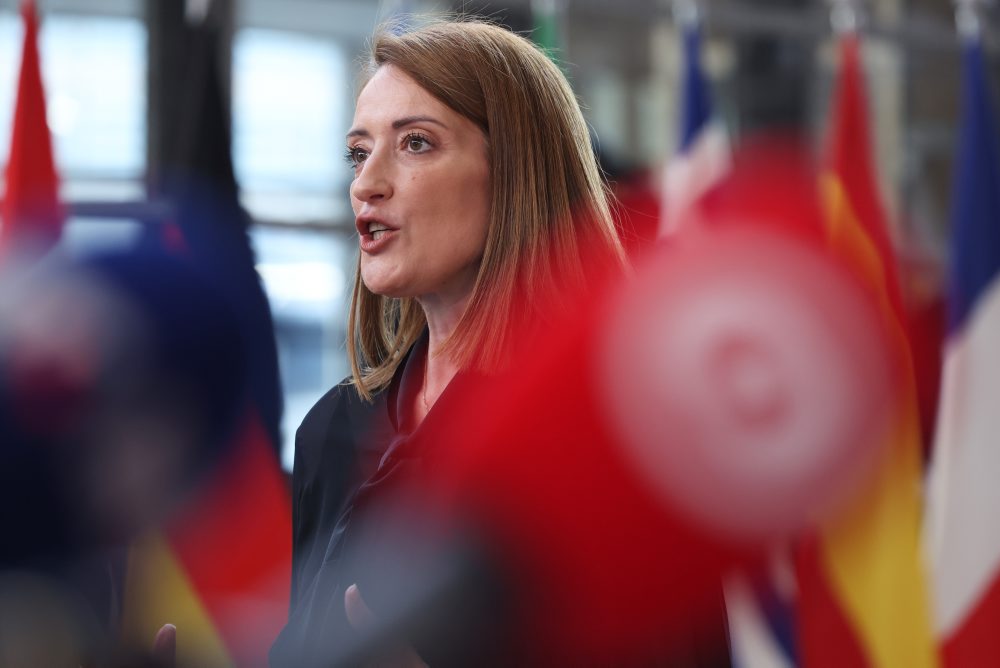 Summit EÚ v Bruseli