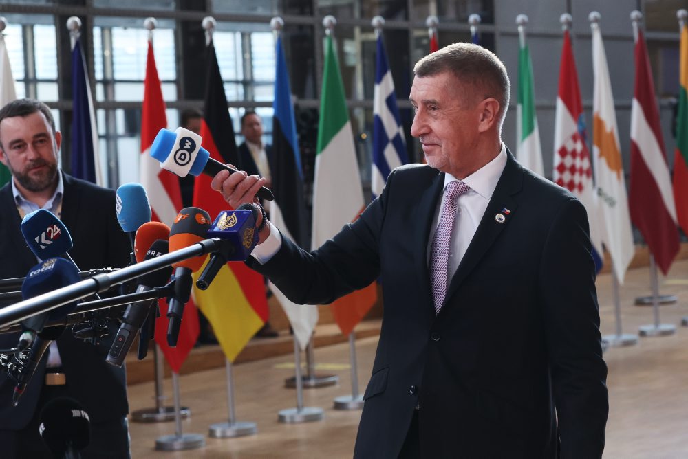 Summit EÚ v Bruseli