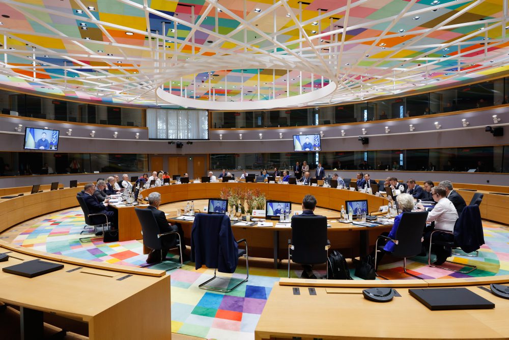 Summit EÚ v Bruseli