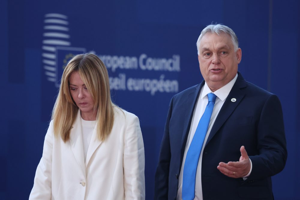 Orbán: Maďarsko zastaví dodávky plynu na Ukrajinu, kým nedostane ropu