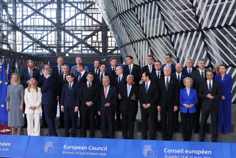 Summit Európskej rady v Bruseli