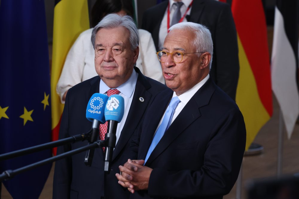 Summit Európskej rady v Bruseli