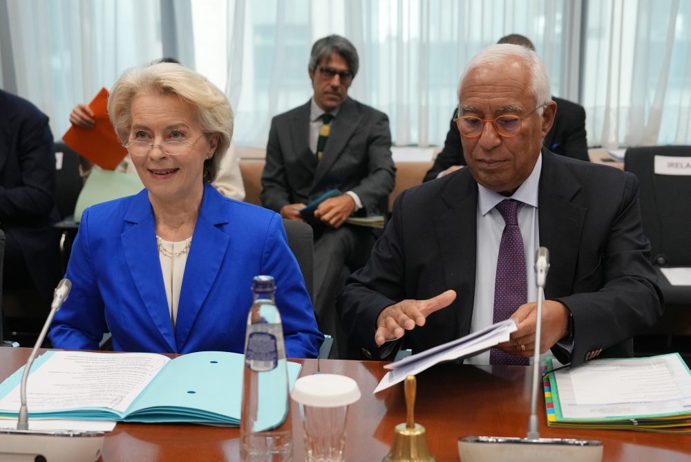Tripartitný sociálny summit EÚ v Bruseli